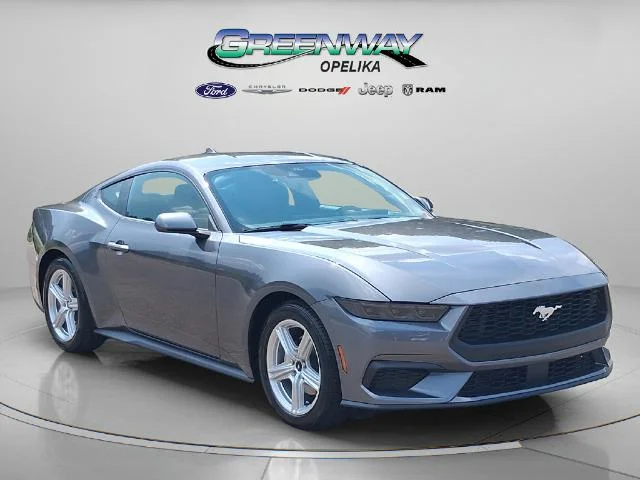 2026 Ford Mustang EcoBoost® Fastback