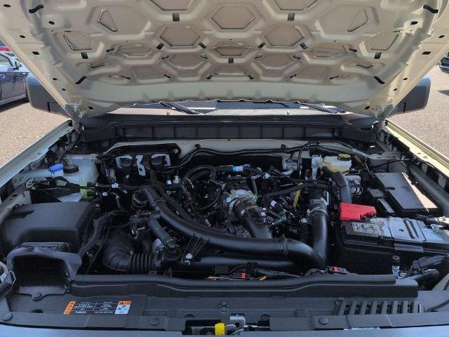 New 2026 Desert Sand Ford Badlands® image 32