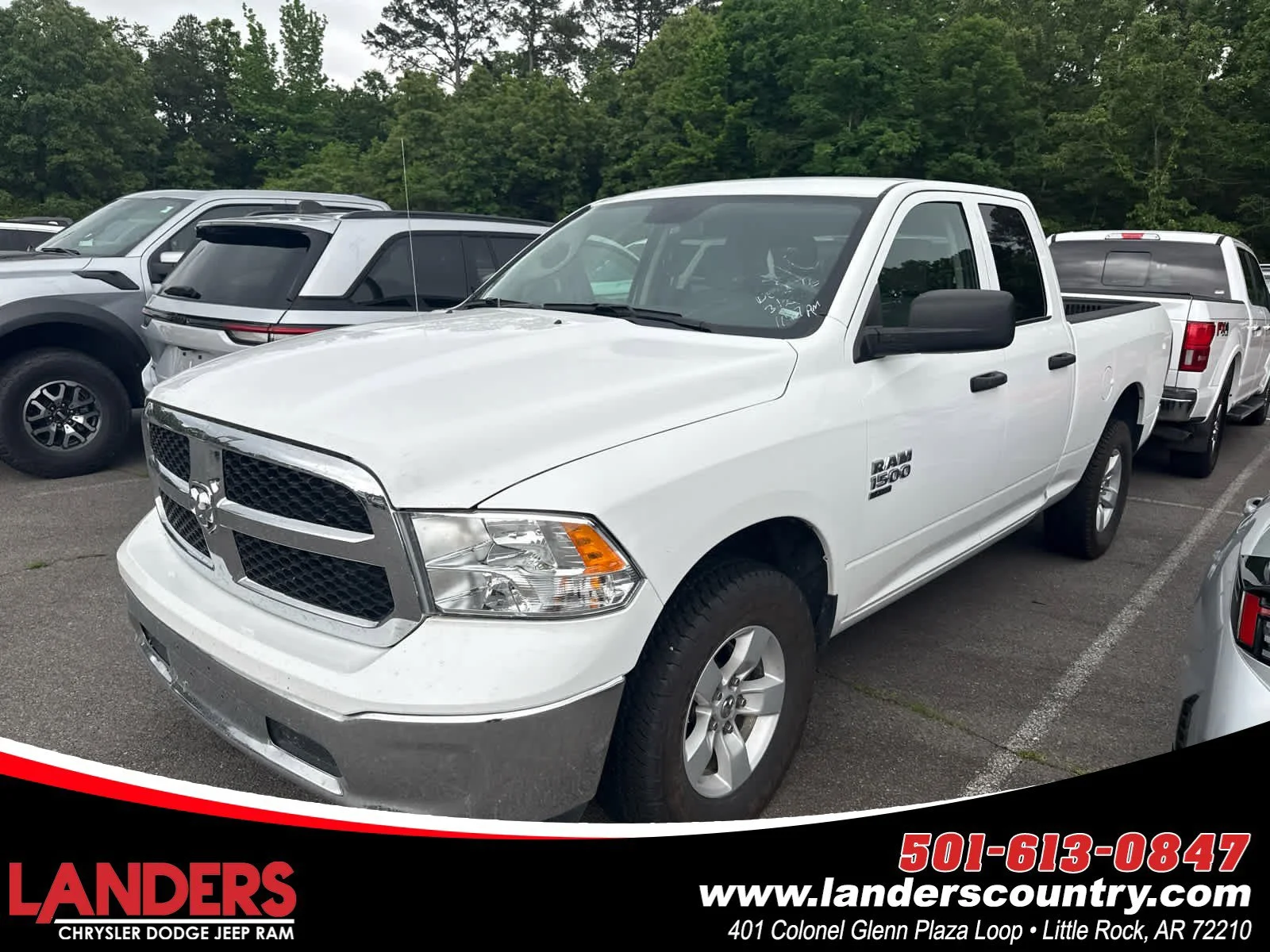 2024 RAM Ram 1500 Classic