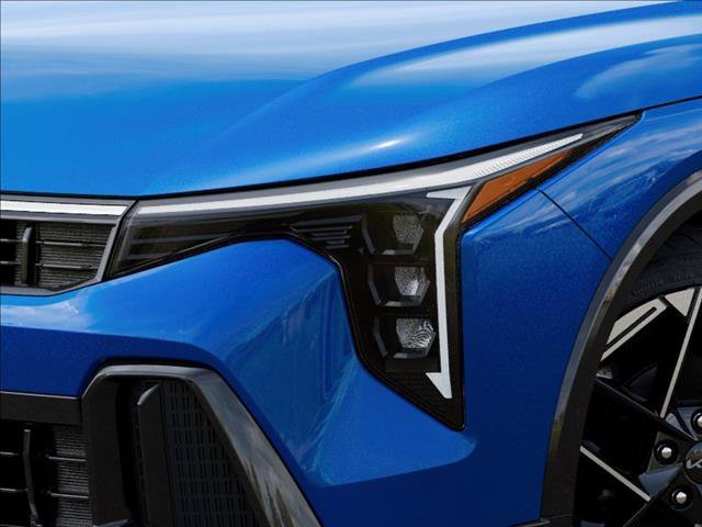 New 2026 Wave Blue Kia GT-Line image 10
