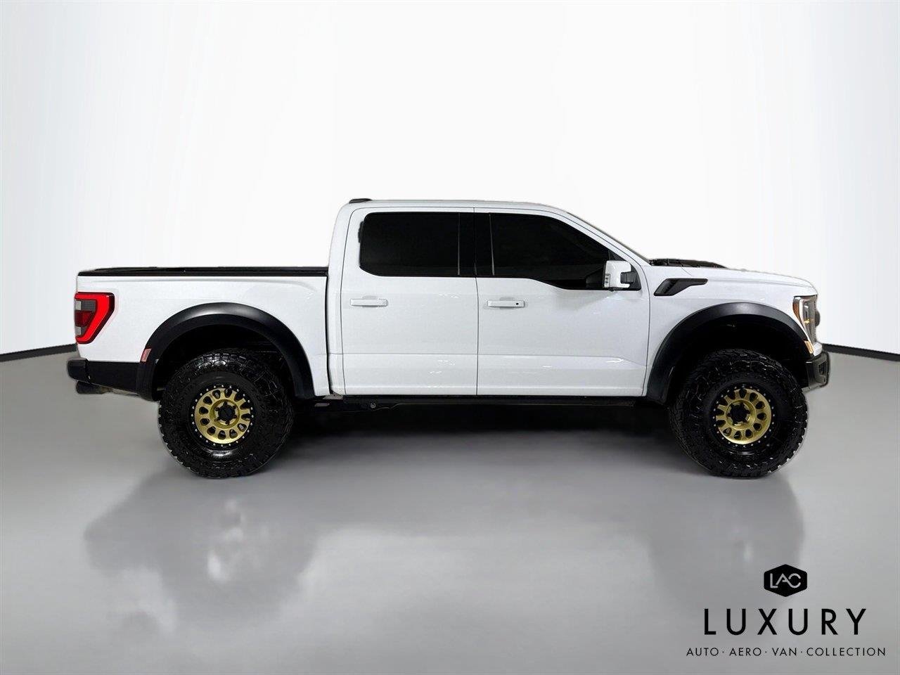 Used 2023 Oxford White Ford Raptor R | Carbon Int | Upgraded Wheels image 5