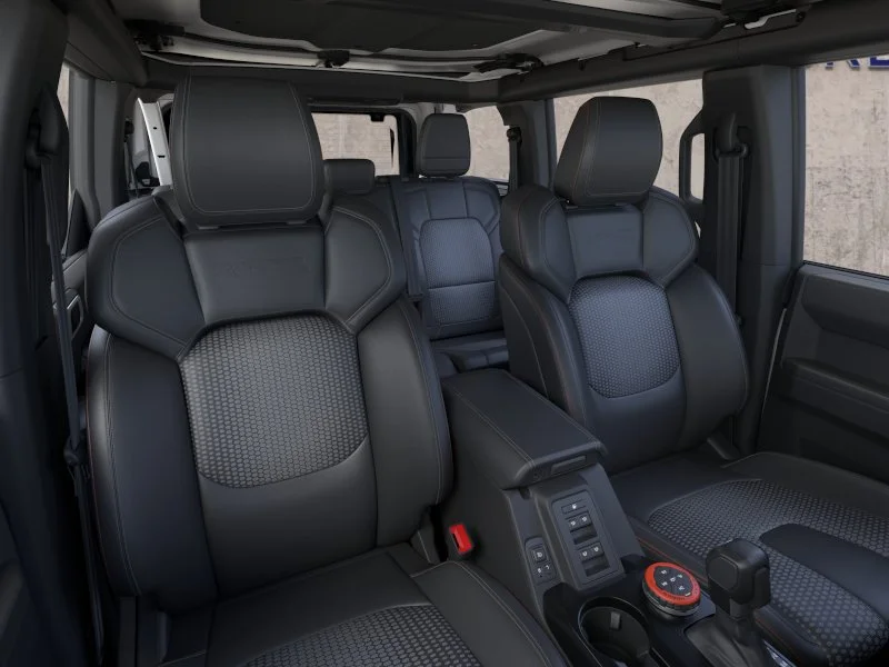 New 2026 Oxford White Ford Raptor® image 10