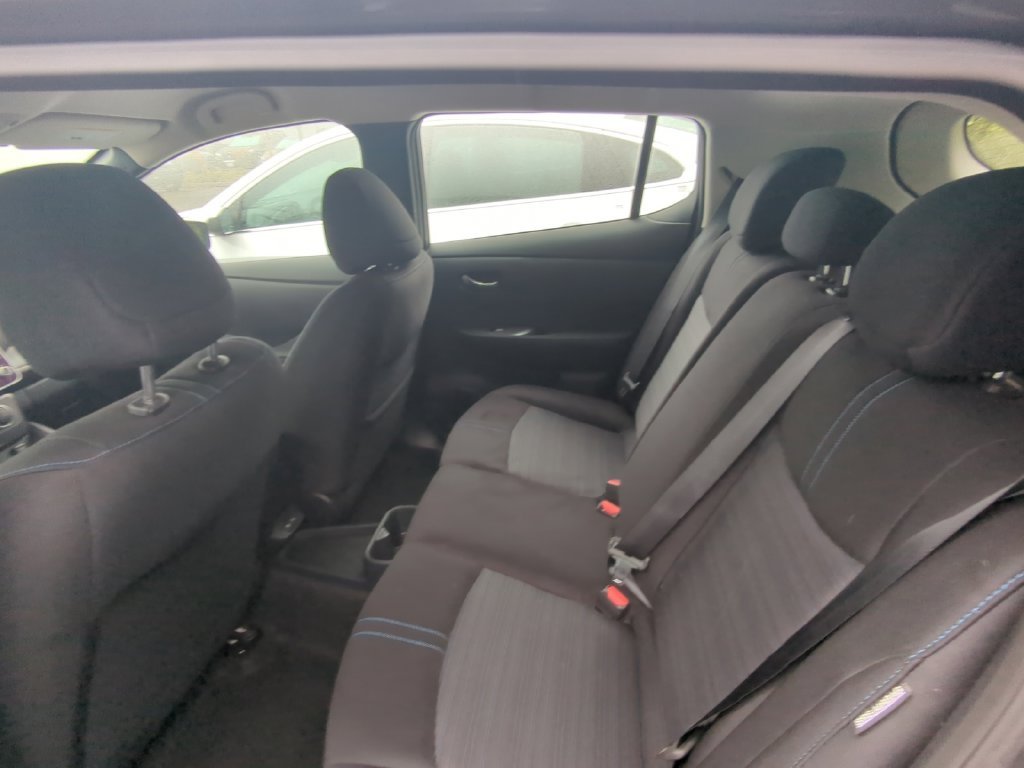 Used 2023 Gray Nissan S image 18