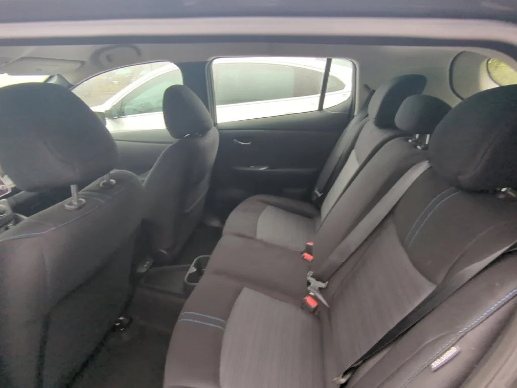 Used 2023 Gray Nissan S image 18