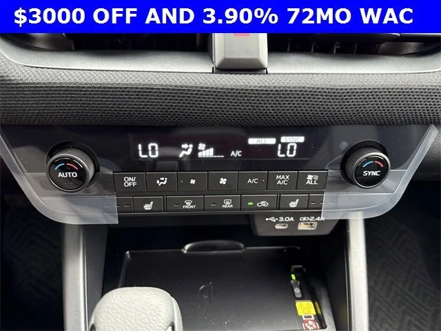 2026 Subaru Outback Limited - Photo 21