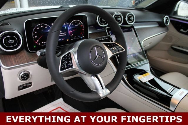 2025 Mercedes-Benz C-Class Sedan C 300 - Photo 46