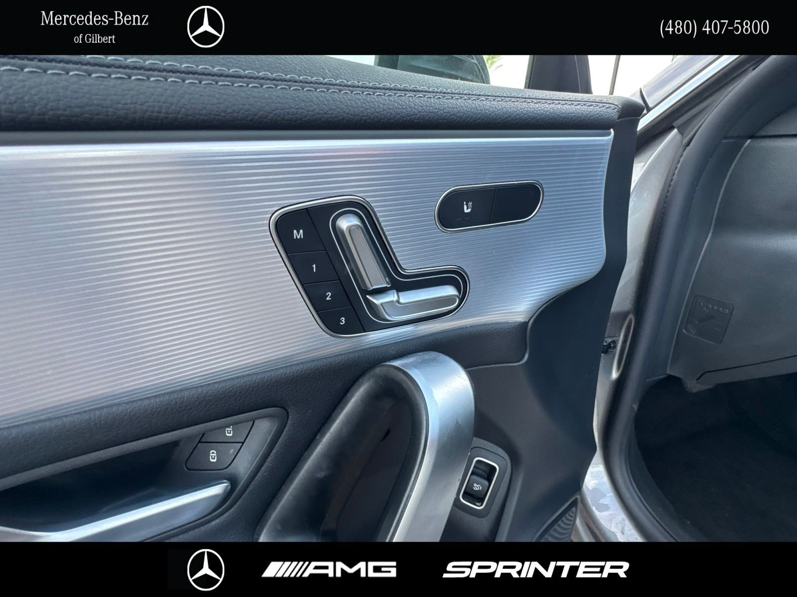 Certified Used 2023  Mercedes-Benz CLA 250 image 13