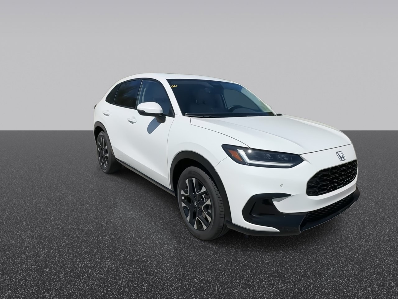 New 2027 Platinum White Pearl Honda EX-L AWD image 2