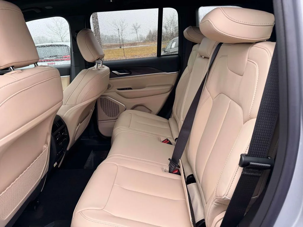 New 2026 Silver Jeep Limited image 9