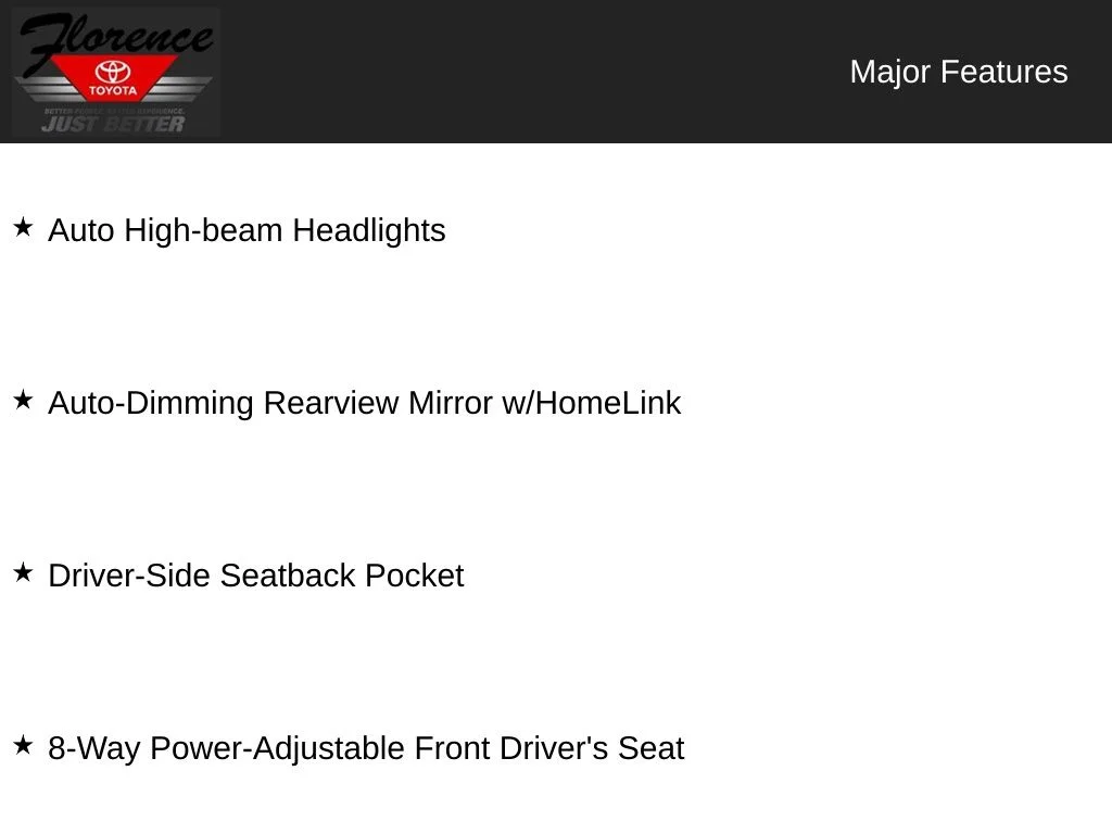 Used 2025  Toyota SE image 19