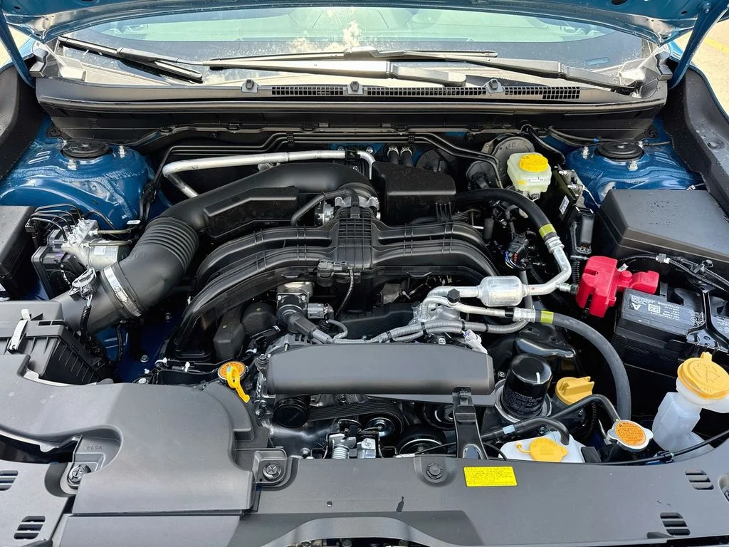 New 2026 Blue Subaru Wilderness image 38