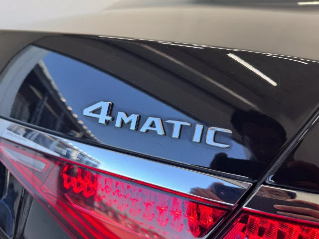 Certified Used 2023 Obsidian Black Metallic Mercedes-Benz S 500 image 46