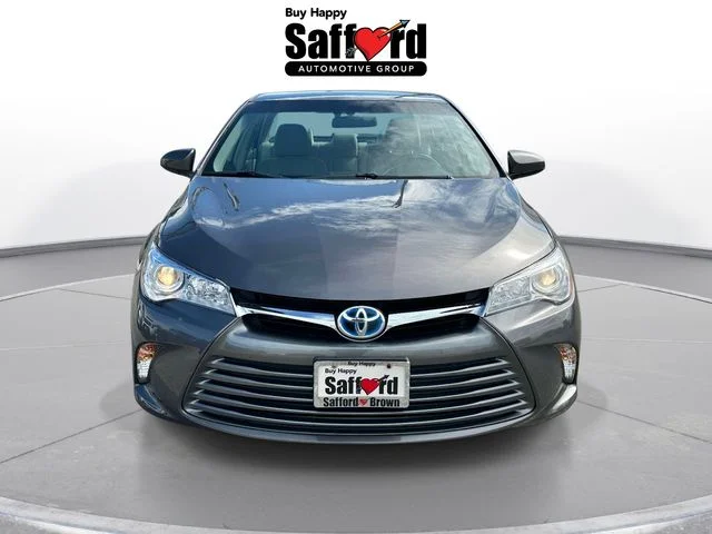 Used 2017 Gray Toyota LE image 5