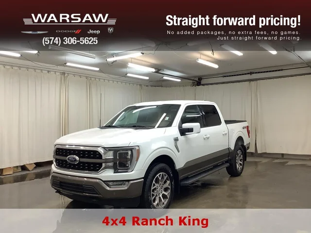 2023 Ford F-150 King Ranch