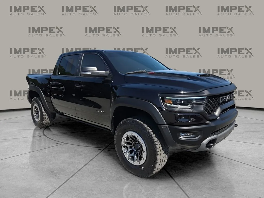 Used 2022 Black Ram TRX image 7