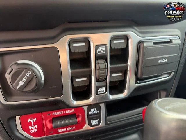 Used 2023 Gray Jeep Rubicon image 11