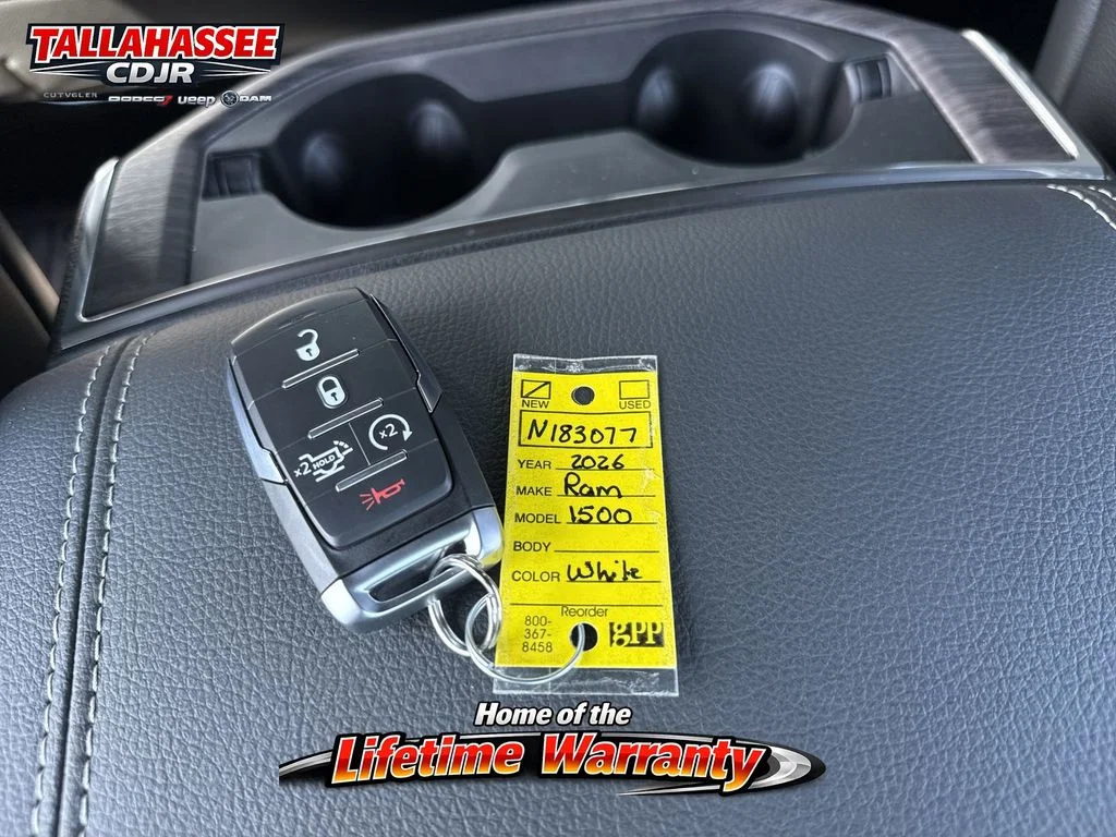 2026 RAM 1500 Laramie - Photo 33