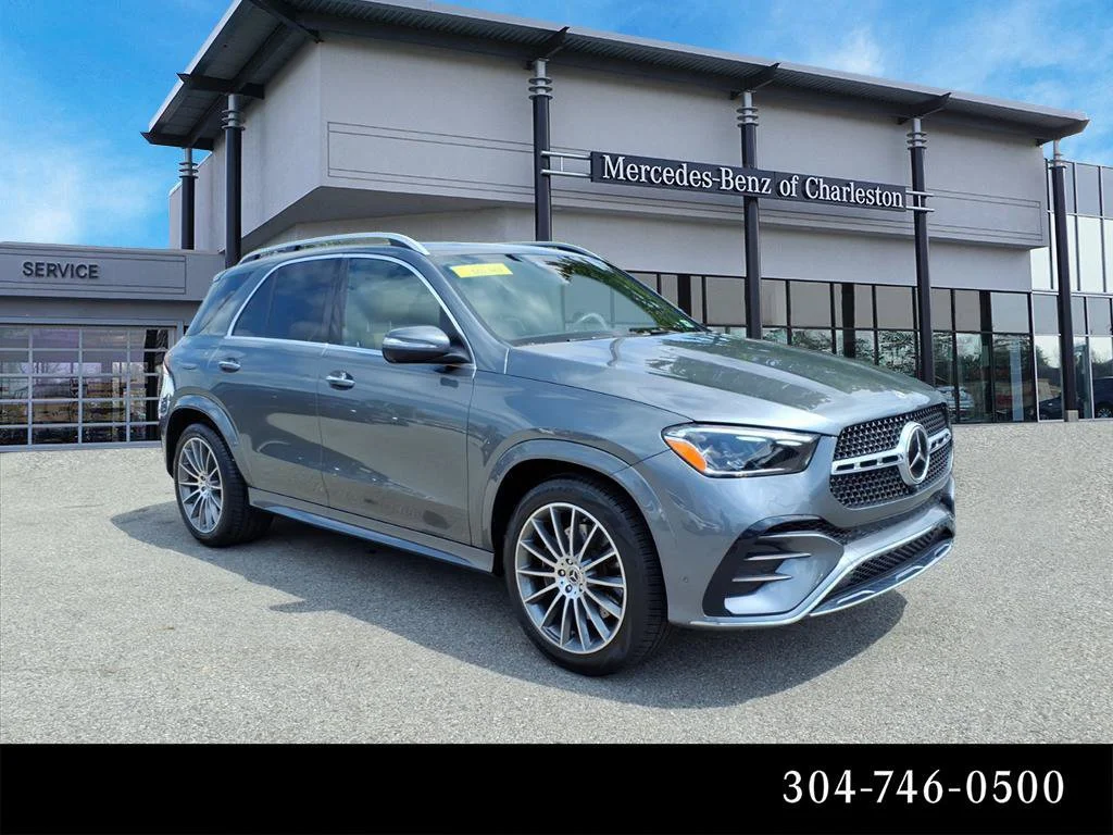 2024 Mercedes-Benz GLE