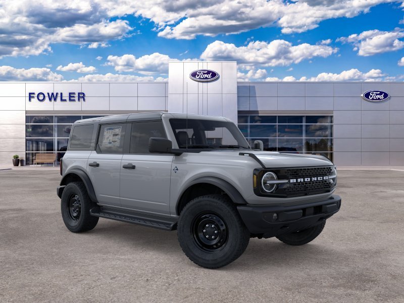 New 2026 Avalanche Gray Ford Outer Banks® image 36