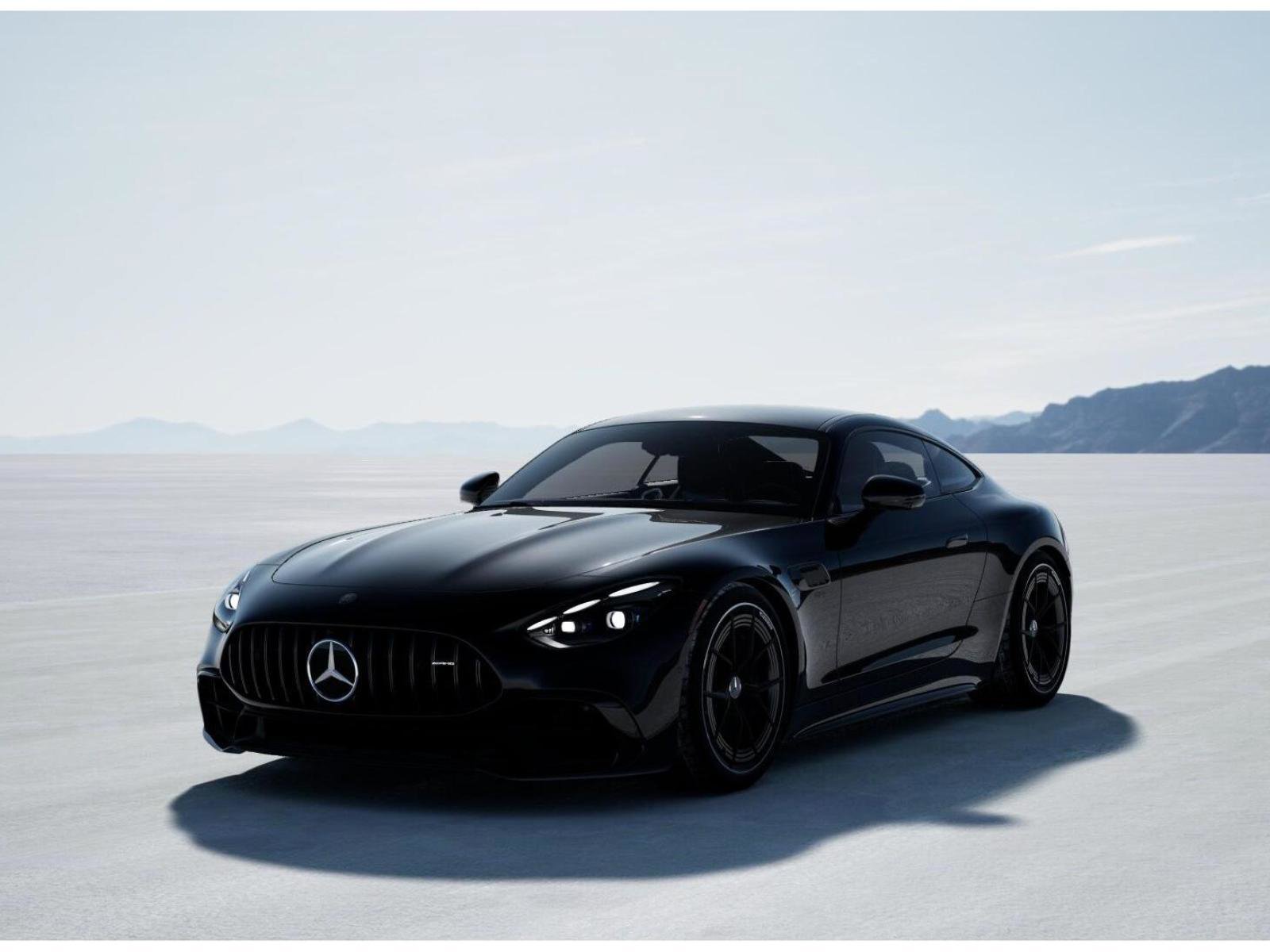 New 2026 OBSIDIAN BLACK Mercedes-Benz AMG® GT 43 image 41