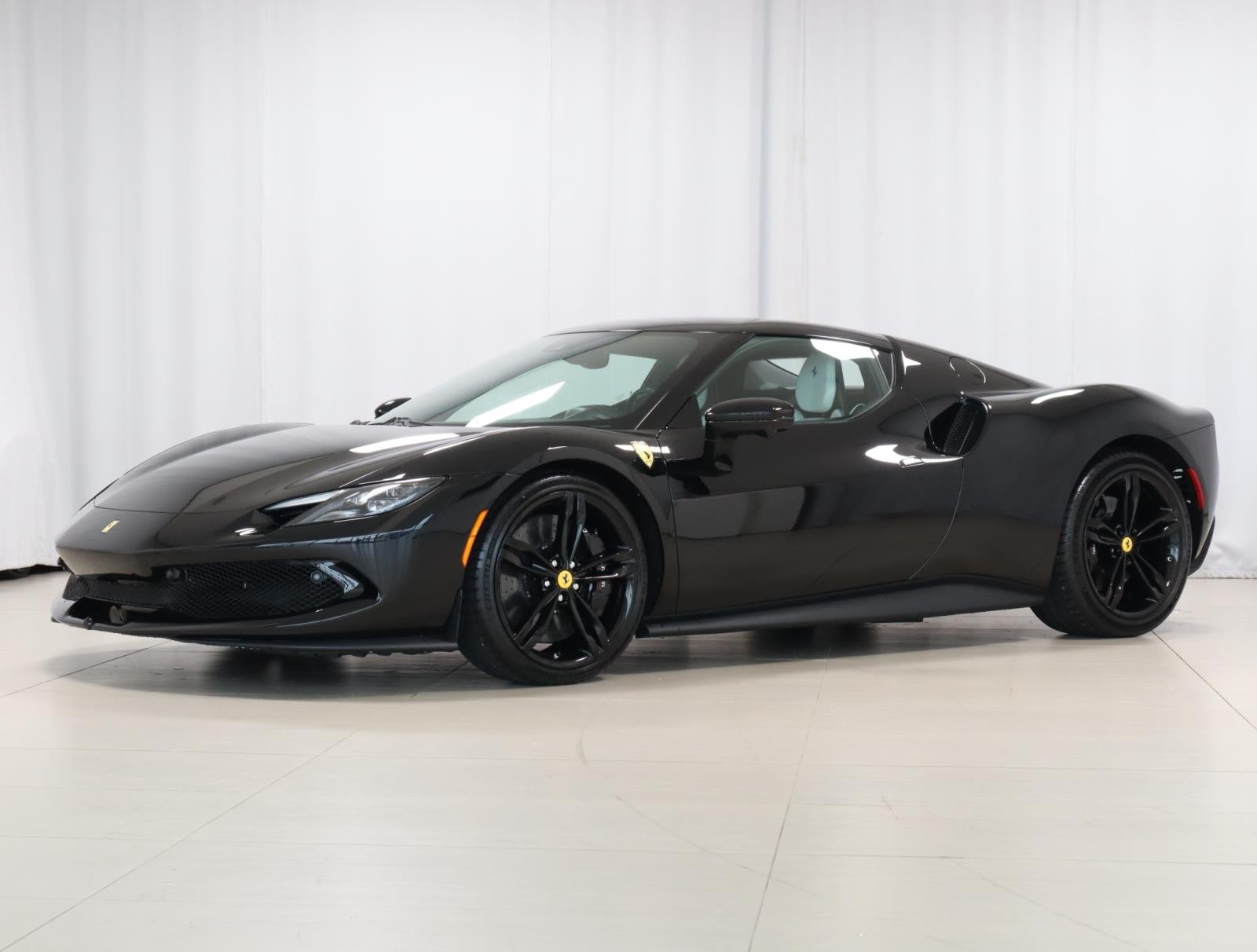 2024 Ferrari 296 Base