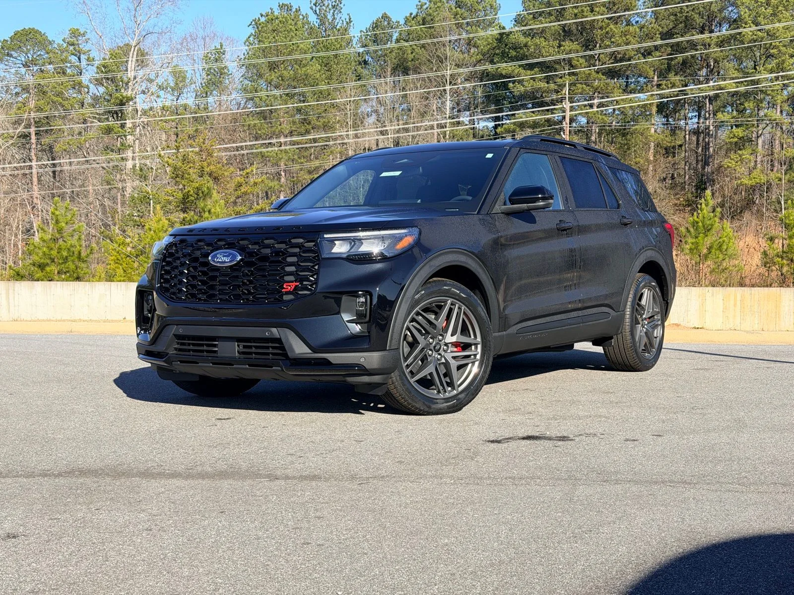 2026 Ford Explorer ST 4WD's photo