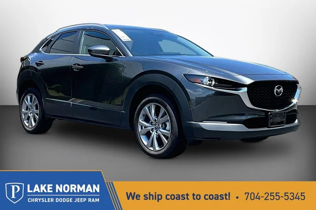 2023 Mazda CX-30 2.5 S Select Package