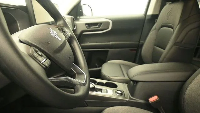 New 2026 Carbonized Gray Metallic Ford Big Bend® image 20