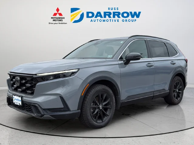 2024 Honda CR-V Hybrid Sport-L