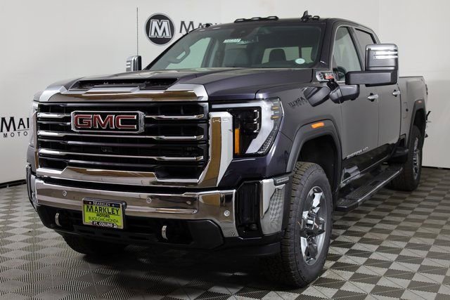 2025 GMC Sierra 2500HD SLT - Photo 30