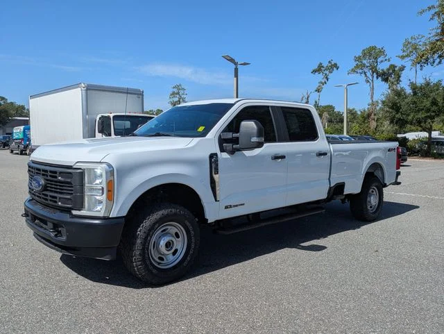 Used 2023 Oxford White Ford XL image 7