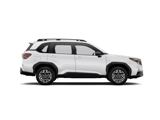 New 2026 CRYSTAL WHITE PEARL Subaru Standard Model image 7