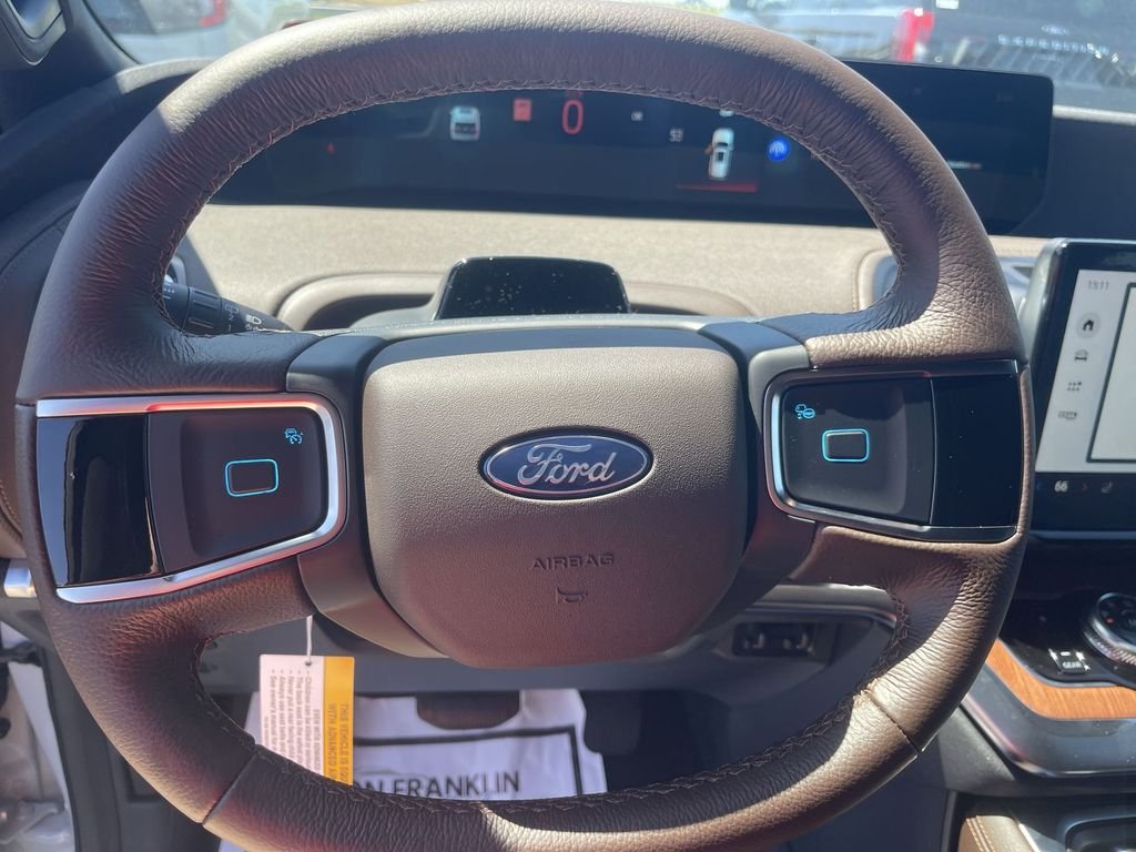 New 2026 Space Silver Metallic Ford King Ranch® image 20