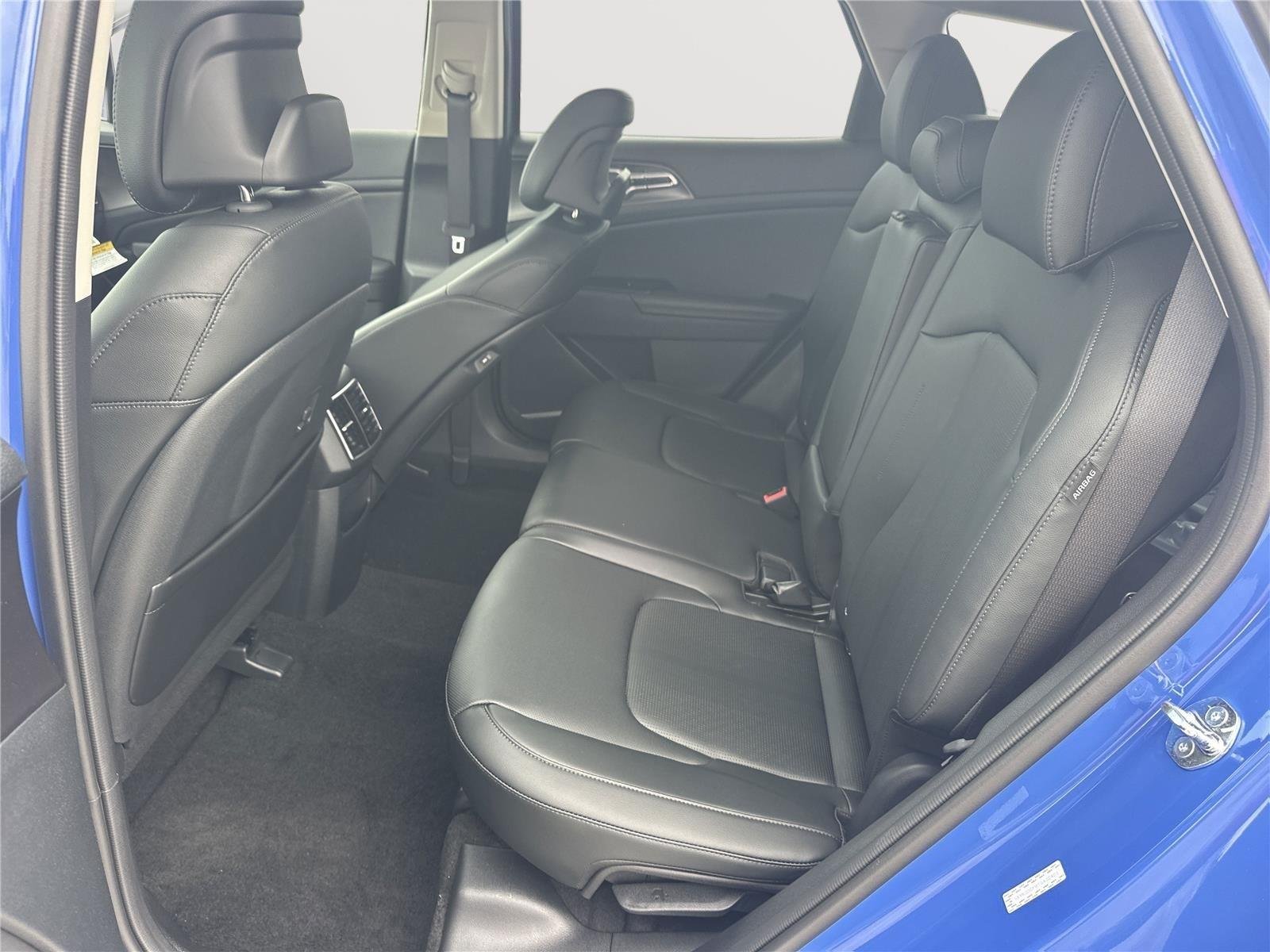 New 2026 Nebular Blue Kia EX image 20