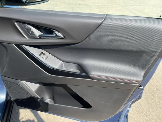 New 2027 Lakeshore Blue Metallic Chevrolet RS image 16