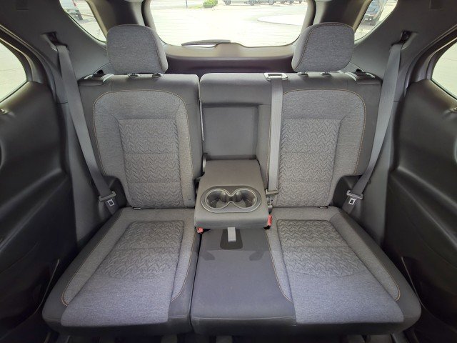 Used 2023 BLUE GLOW METALLIC Chevrolet LT image 18