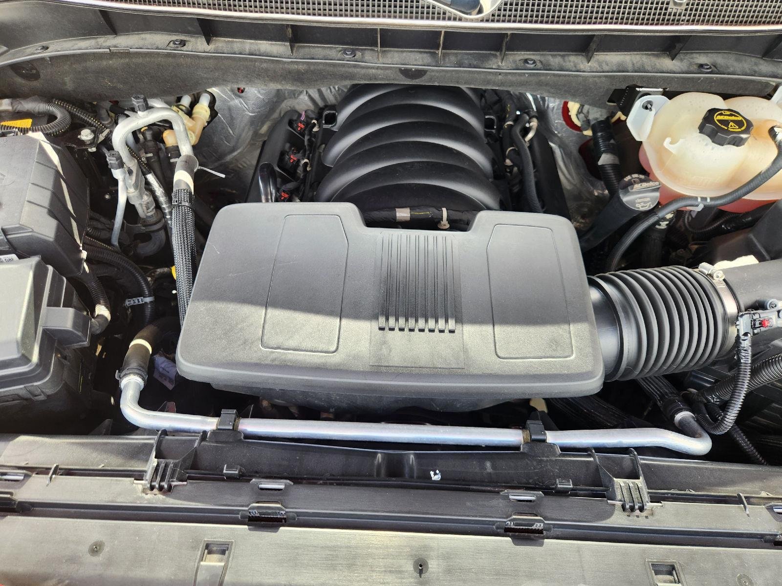 Used 2024 Radiant Red Tintcoat Chevrolet RST image 33