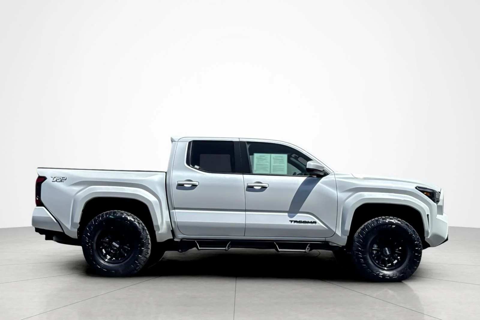 Certified Used 2025 Wind Chill Pearl Toyota TRD Sport image 6