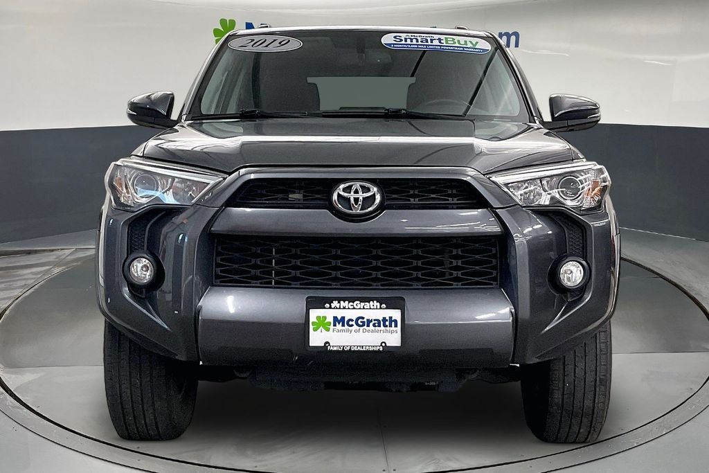 Used 2019 Gray Toyota SR5 Premium image 5