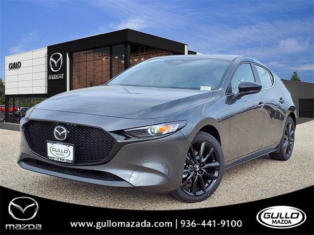 2026 Mazda Mazda3 Select Sport