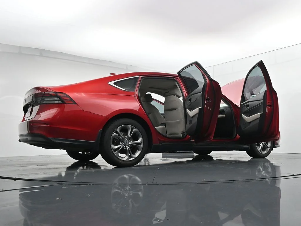 Used 2024  Honda EX image 42