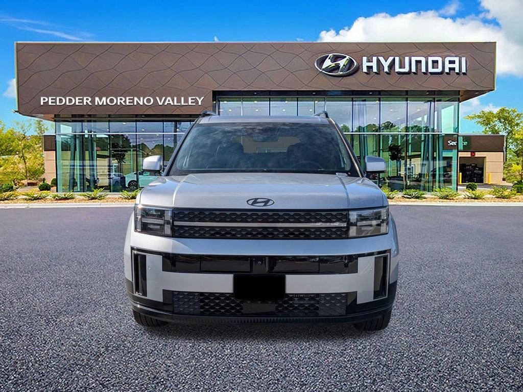 New 2025 Silver Hyundai Calligraphy image 9