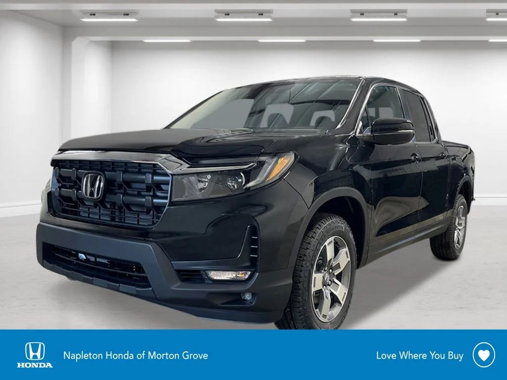 2026 Honda Ridgeline RTL AWD's photo