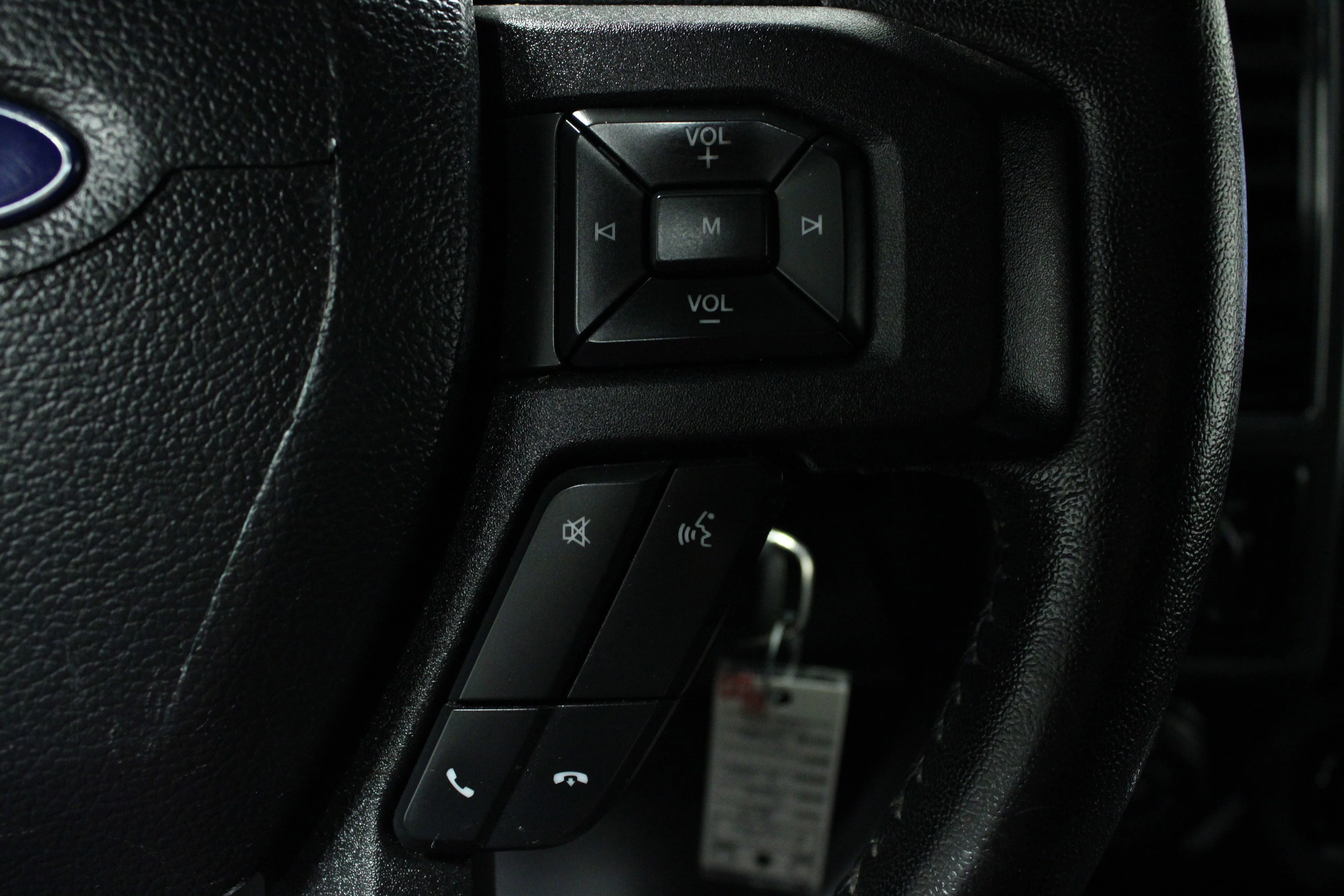 Used 2019 Ingot Silver Ford XLT image 22