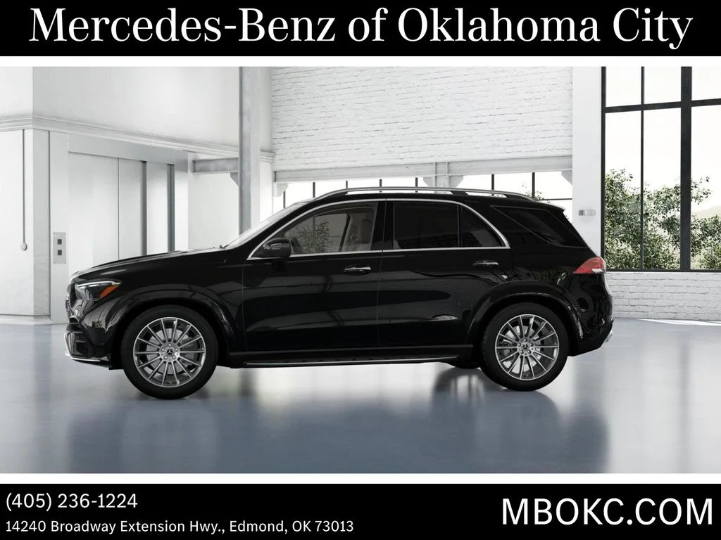 New 2026 Black Mercedes-Benz GLE 350 image 36