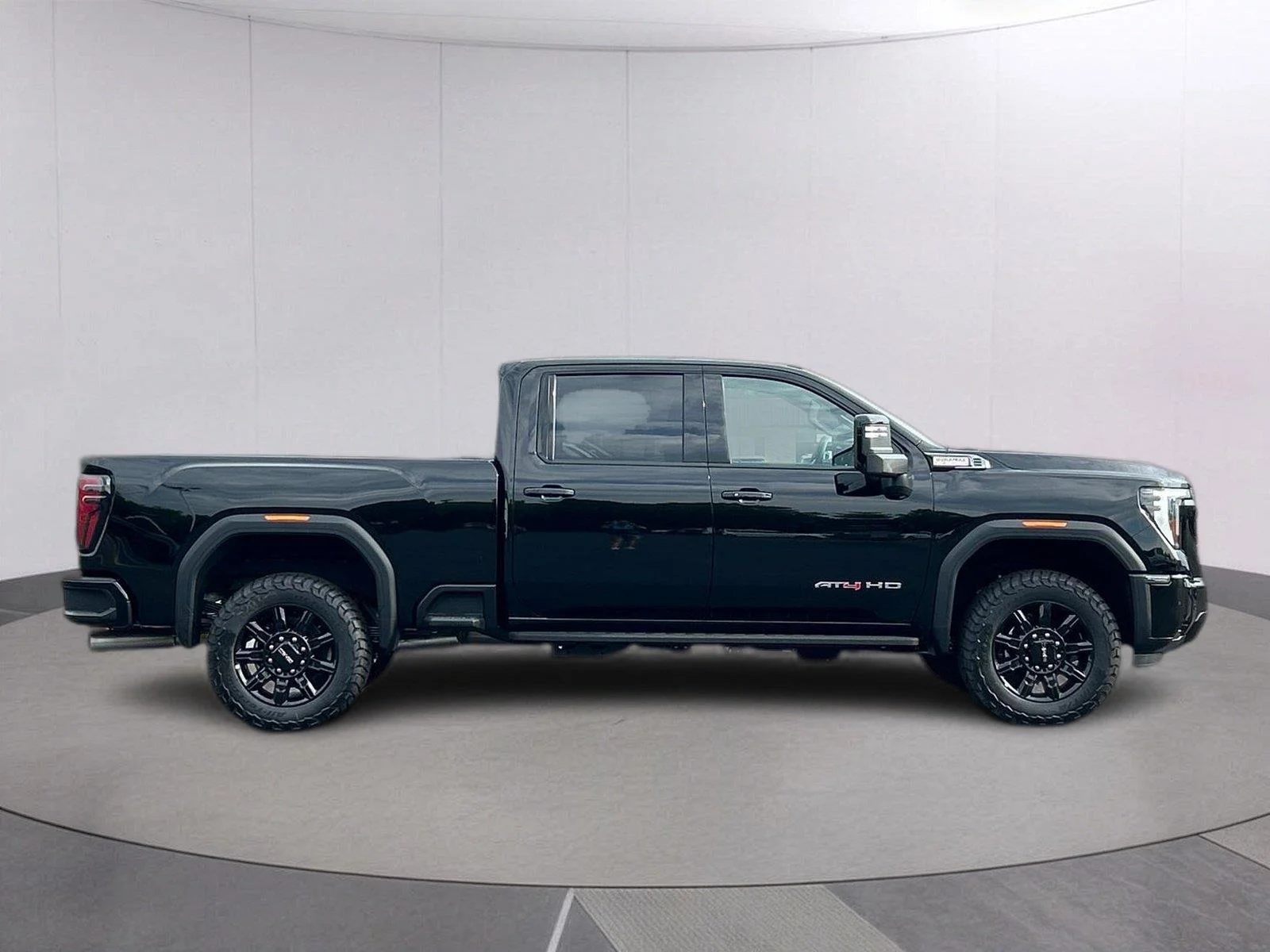 New 2026 Onyx Black GMC AT4 image 7