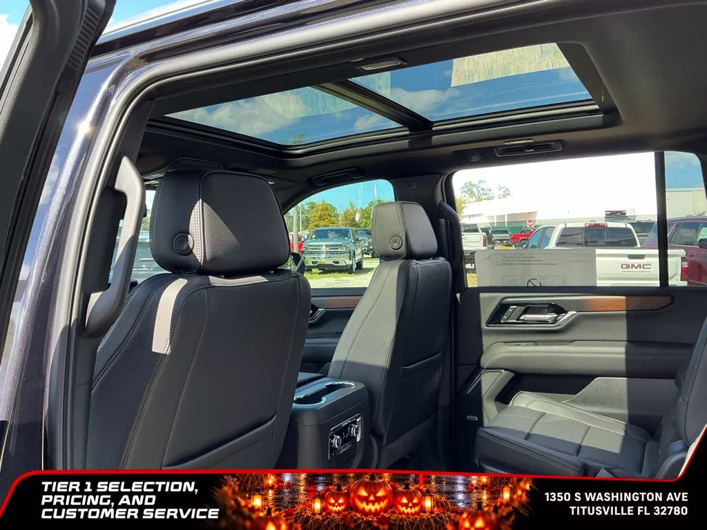 New 2026 Titanium Rush Metallic GMC Denali image 28