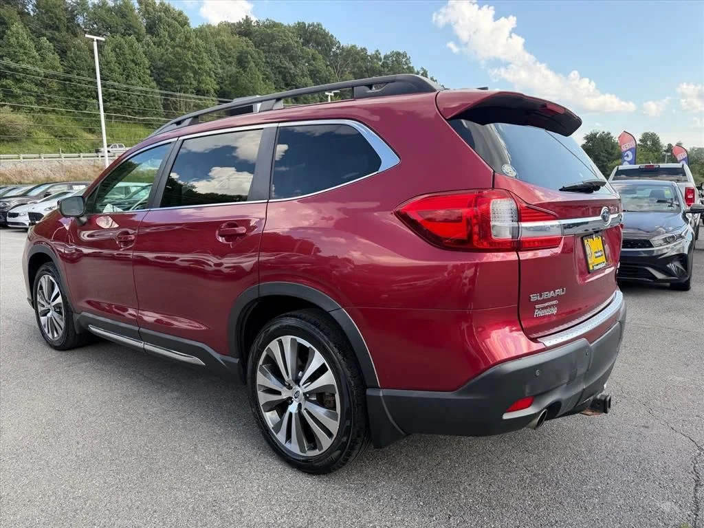 Used 2019 Red Subaru Limited image 5