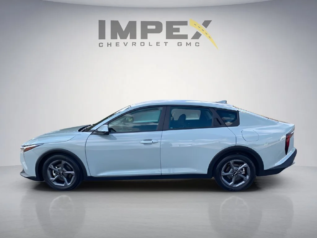 Used 2025 Gray Kia LXS image 2