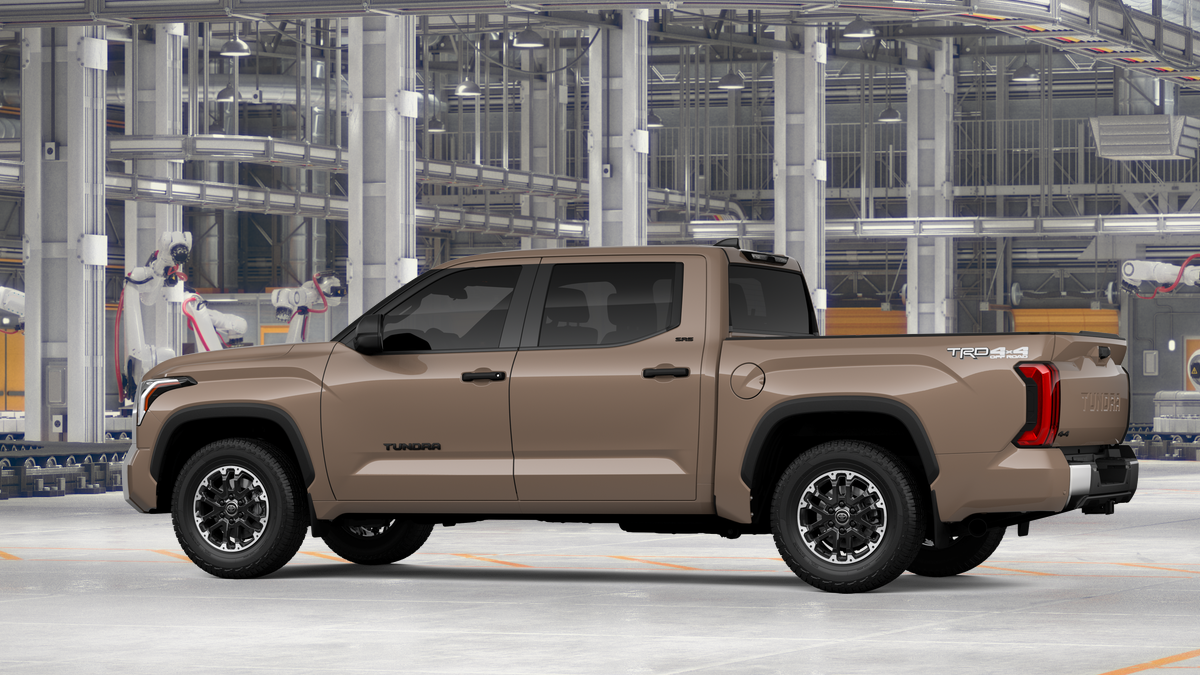 New 2026 Mudbath Toyota SR5 image 5